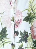 floral print shirt