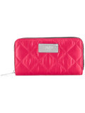 quilted wallet