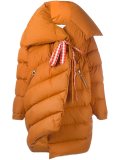 'Puffa'大衣