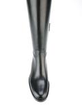 knee length boots