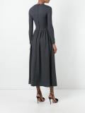 flared dress