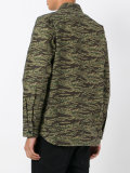 camouflage jacket