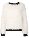 fluffy sweatshirt 