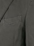 three button blazer 