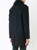 single breasted coat