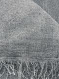 frayed scarf
