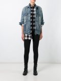 'Oversized Trucker' jacket