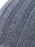 ribbed beanie