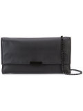 foldover top clutch