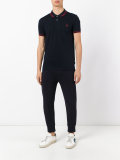 logo刺绣polo衫