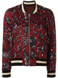 Dabney bomber jacket