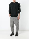 drop crotch pants