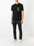 chest pocket T-shirt
