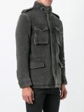 multi-pocket jacket