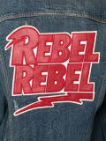 'Rebel Rebel'丹宁夹克