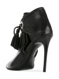 'Ankle Tasseled' boots