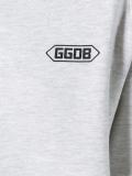 funnel neck sweatshirt