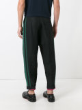 pleated front trousers