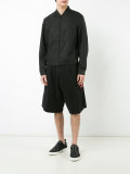 zip up bomber jacket 