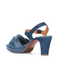 double-tie sandals
