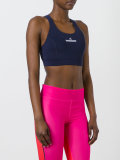 pull-on sports bra