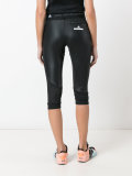 Training three-quarter leggings
