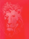 lion print sweatshirt