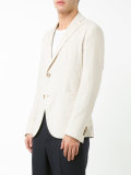 two buttons blazer