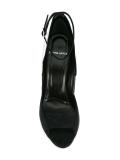 colour block sandals