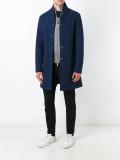 single breasted coat