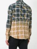 checked shirt 