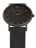 'Läder' watch