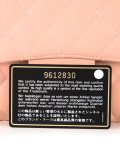 古着双翻盖单肩包
