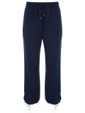 silk trousers