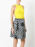 printed skirt 