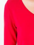 three-quarters sleeve T-shirt
