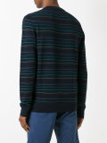 striped sweatshirt