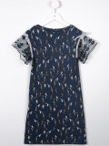 embroidered dress