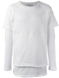 crew neck sweatshirt