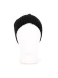 ribbed trim beanie 