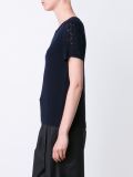knitted T-shirt