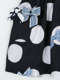 polka dot dress