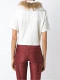 short sleeves jacket
