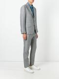 two-piece formal suit