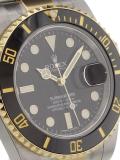 'Submariner Date' analog watch