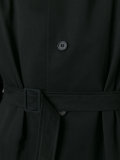 wide sleeve coat 