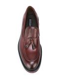 tassel detailing loafers