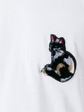 'cat'T恤