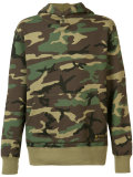 camouflage hoodie