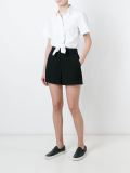 西服短裤
